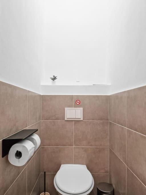 Tabor Strasse Apartment Wenen Buitenkant foto