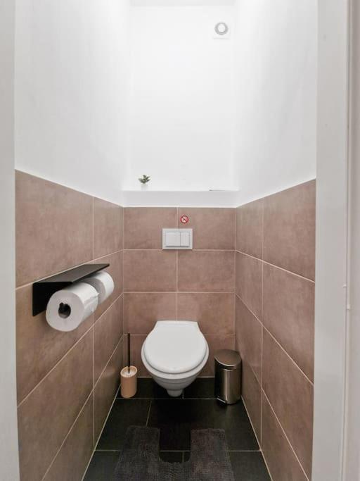 Tabor Strasse Apartment Wenen Buitenkant foto