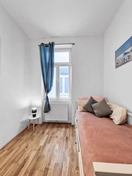 Tabor Strasse Apartment Wenen Buitenkant foto