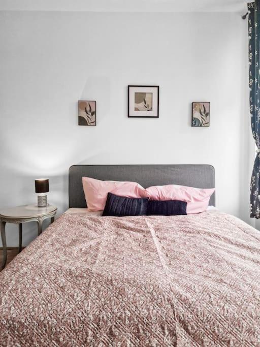 Tabor Strasse Apartment Wenen Buitenkant foto